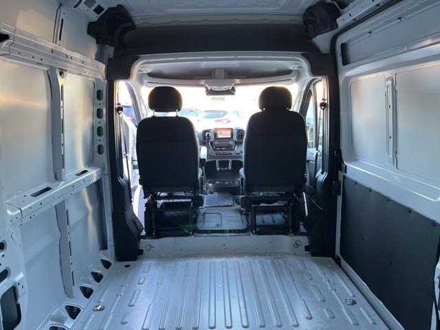 new 2026 Ram ProMaster 2500 car, priced at $47,109