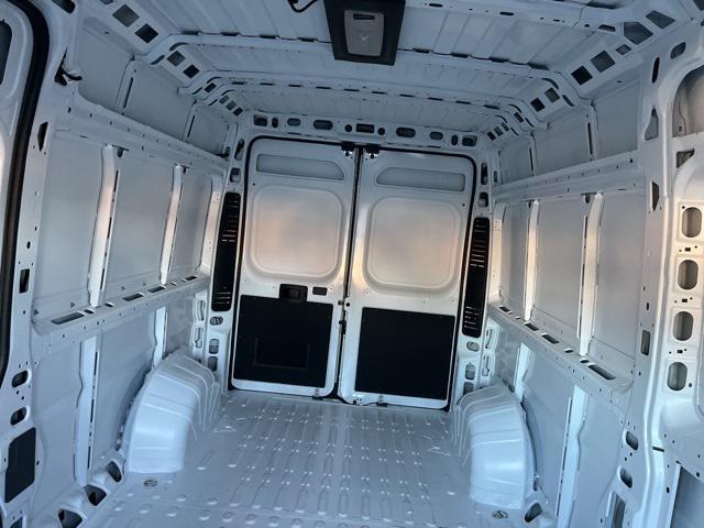 new 2026 Ram ProMaster 2500 car, priced at $47,109