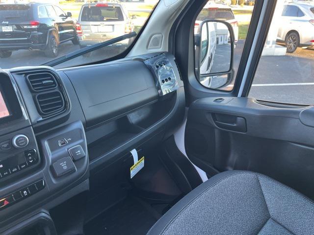 new 2026 Ram ProMaster 2500 car, priced at $47,109