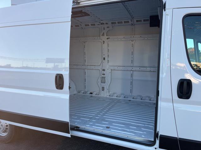 new 2026 Ram ProMaster 2500 car, priced at $47,109