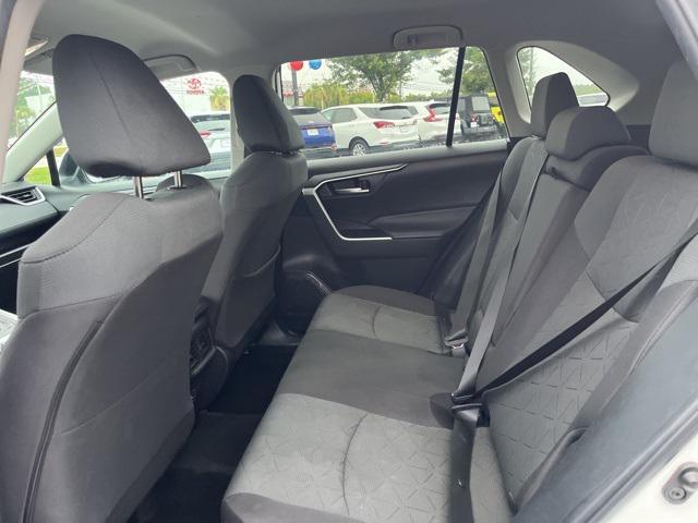 used 2023 Toyota RAV4 car, priced at $25,699