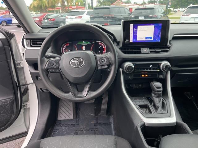 used 2023 Toyota RAV4 car, priced at $25,699