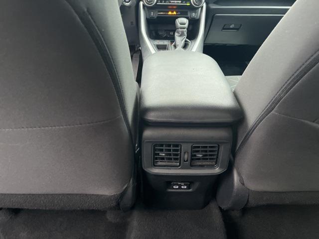 used 2023 Toyota RAV4 car, priced at $25,699