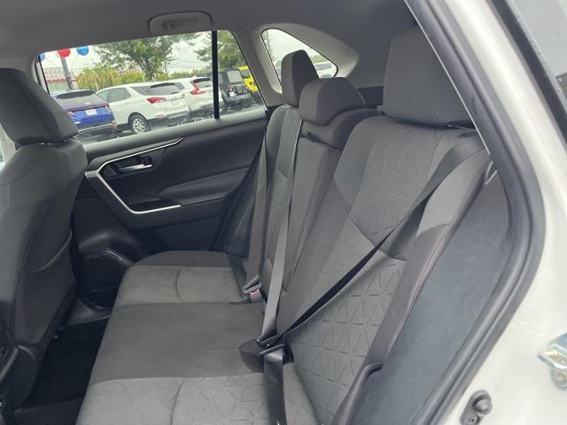 used 2023 Toyota RAV4 car, priced at $25,699
