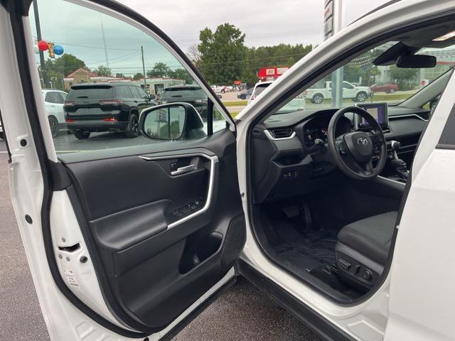 used 2023 Toyota RAV4 car, priced at $25,699