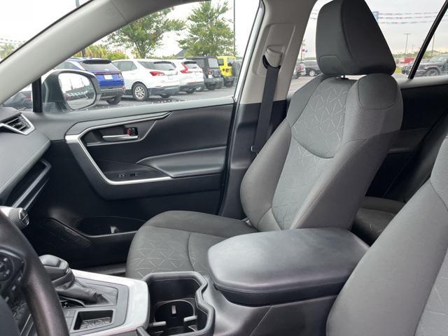 used 2023 Toyota RAV4 car, priced at $25,699