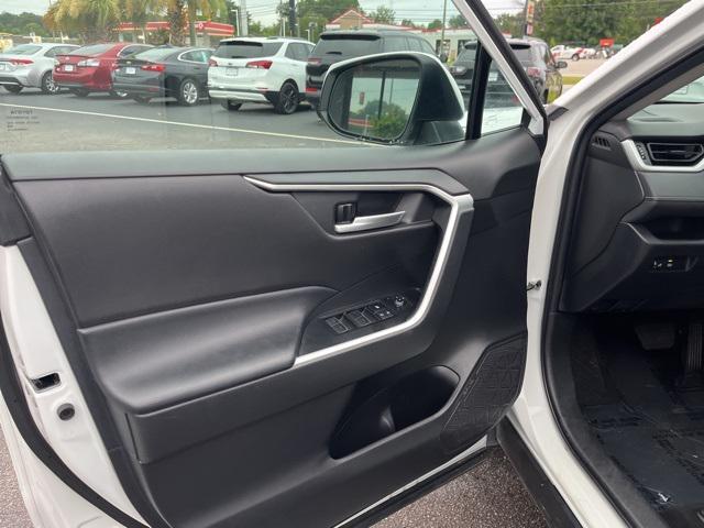 used 2023 Toyota RAV4 car, priced at $25,699