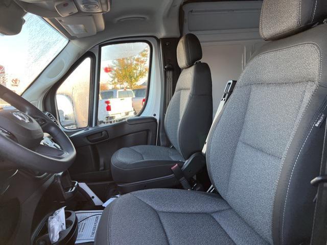 new 2025 Ram ProMaster 2500 car, priced at $50,080