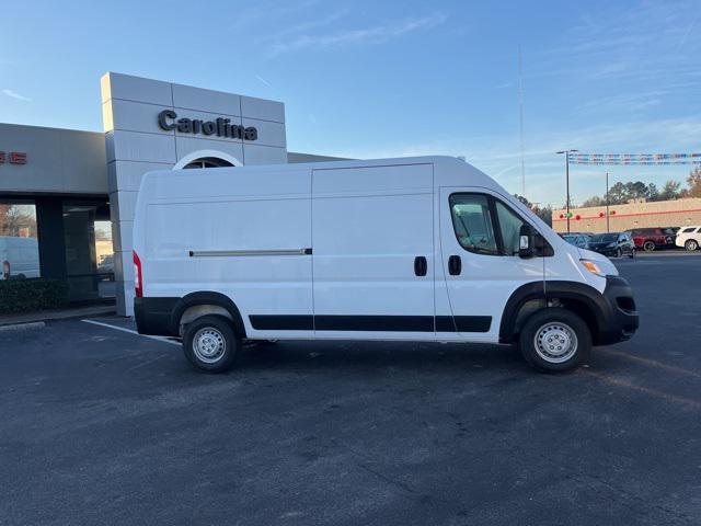 new 2025 Ram ProMaster 2500 car, priced at $50,080