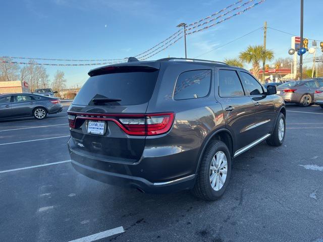 used 2019 Dodge Durango car, priced at $20,999