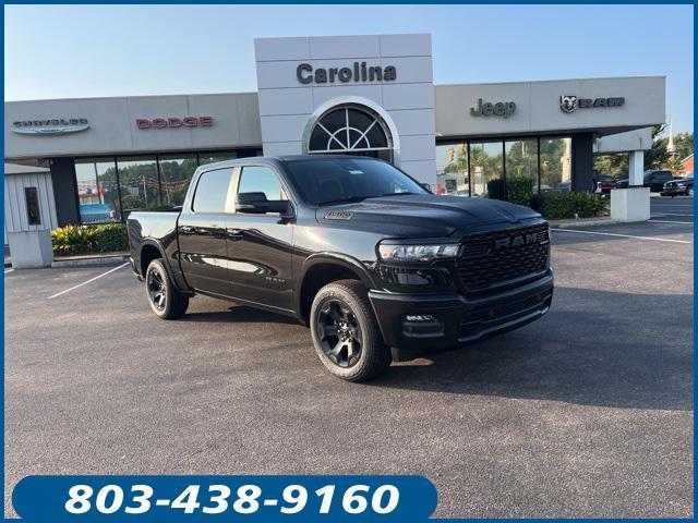 new 2025 Ram 1500 car, priced at $51,487