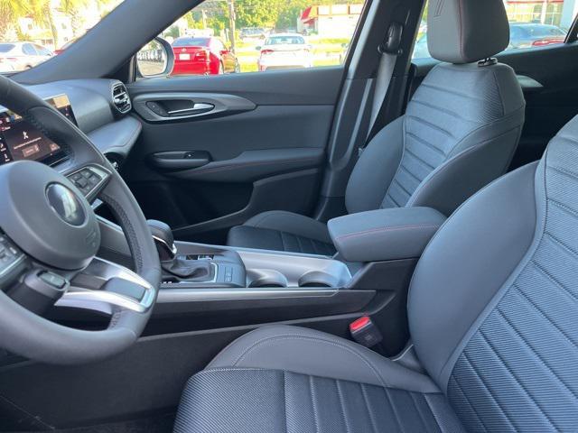 new 2025 Dodge Hornet car, priced at $31,677