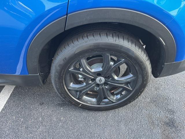 new 2025 Dodge Hornet car, priced at $31,677