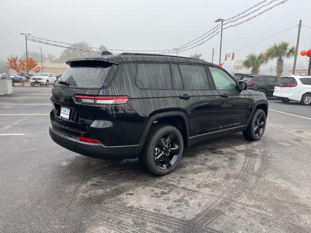 new 2025 Jeep Grand Cherokee L car, priced at $43,830