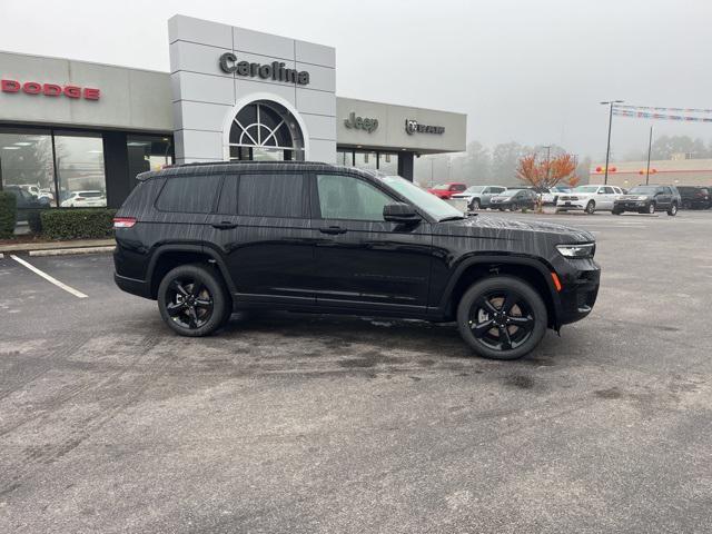 new 2025 Jeep Grand Cherokee L car, priced at $43,830