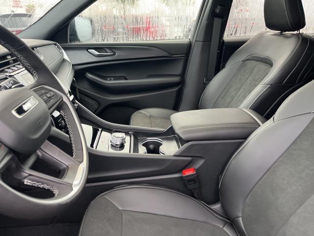 new 2025 Jeep Grand Cherokee L car, priced at $43,830