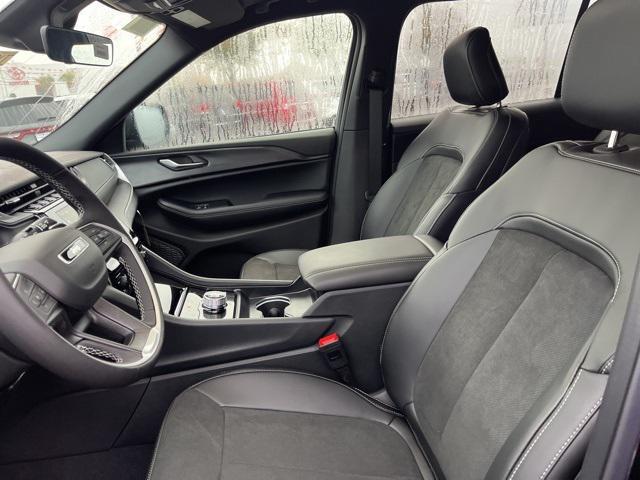 new 2025 Jeep Grand Cherokee L car, priced at $43,830