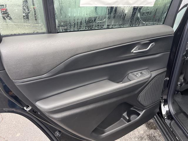 new 2025 Jeep Grand Cherokee L car, priced at $43,830