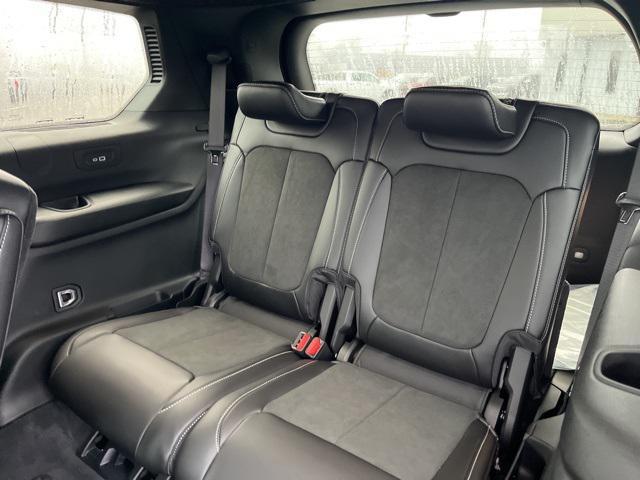 new 2025 Jeep Grand Cherokee L car, priced at $43,830