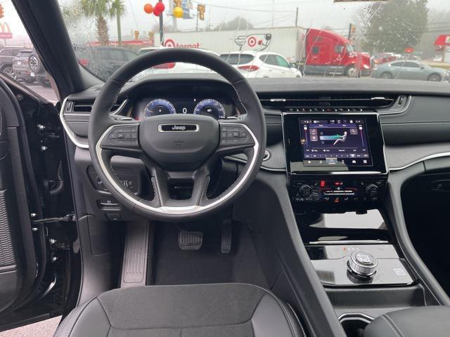 new 2025 Jeep Grand Cherokee L car, priced at $43,830