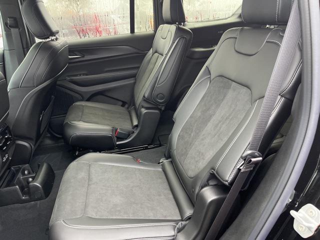 new 2025 Jeep Grand Cherokee L car, priced at $43,830