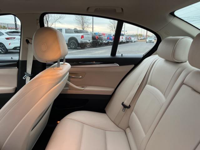 used 2014 BMW 535d car, priced at $12,599