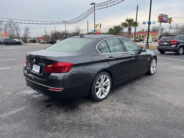 used 2014 BMW 535d car, priced at $12,599