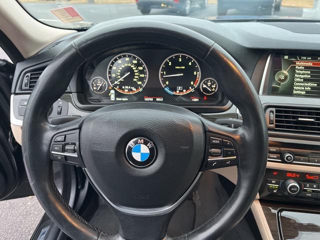 used 2014 BMW 535d car, priced at $12,599