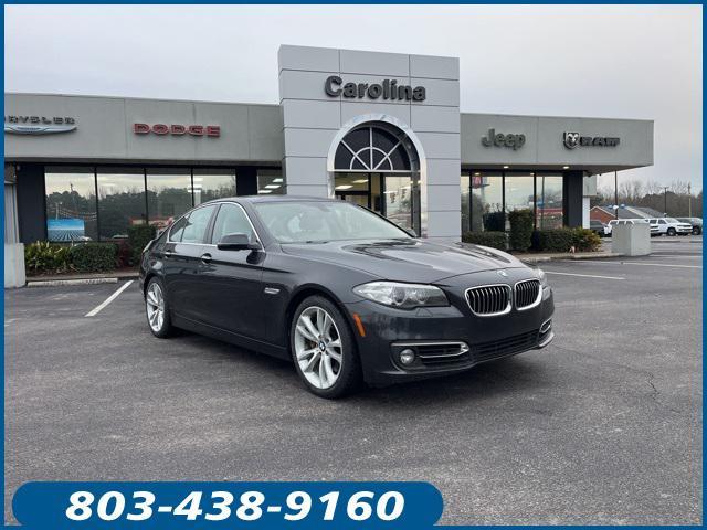 used 2014 BMW 535d car, priced at $12,599