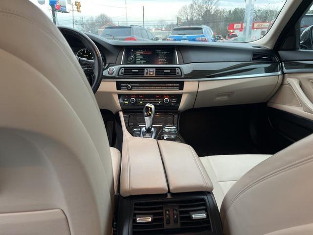 used 2014 BMW 535d car, priced at $12,599