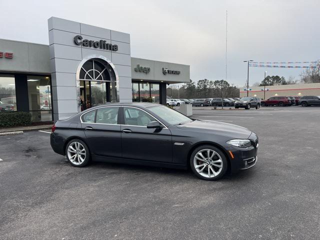 used 2014 BMW 535d car, priced at $12,599