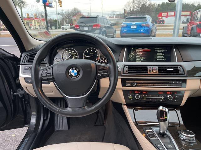 used 2014 BMW 535d car, priced at $12,599