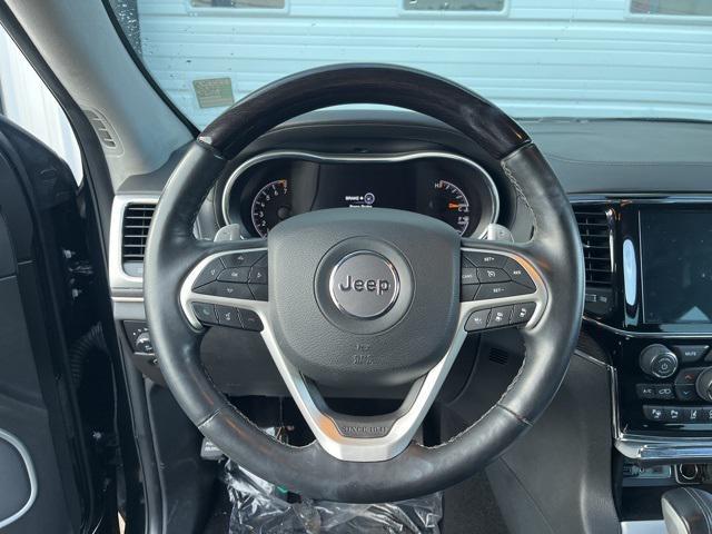used 2020 Jeep Grand Cherokee car, priced at $31,599