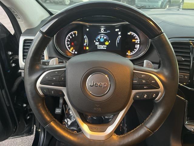 used 2020 Jeep Grand Cherokee car, priced at $29,599