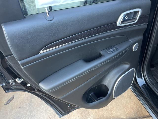used 2020 Jeep Grand Cherokee car, priced at $31,599