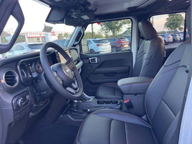 new 2025 Jeep Gladiator car, priced at $41,740