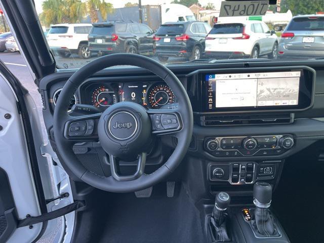 new 2025 Jeep Gladiator car, priced at $41,740