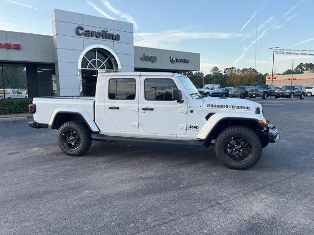 new 2025 Jeep Gladiator car, priced at $41,740
