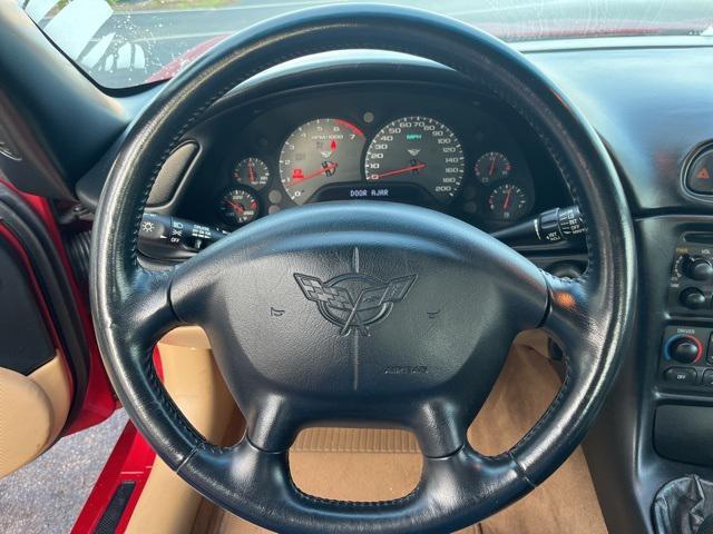 used 2000 Chevrolet Corvette car, priced at $17,599