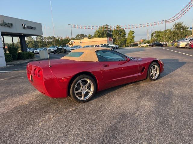 used 2000 Chevrolet Corvette car, priced at $17,599