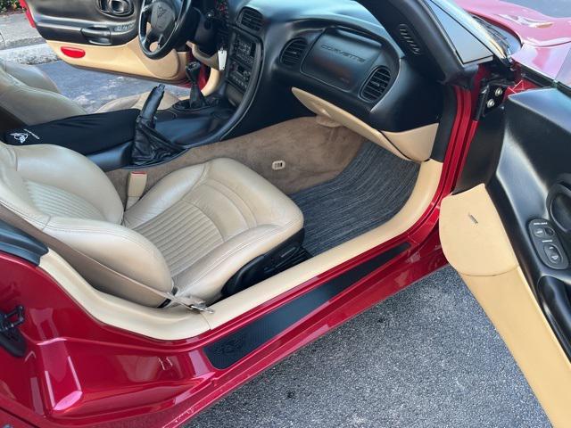 used 2000 Chevrolet Corvette car, priced at $17,599