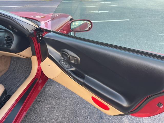 used 2000 Chevrolet Corvette car, priced at $17,599
