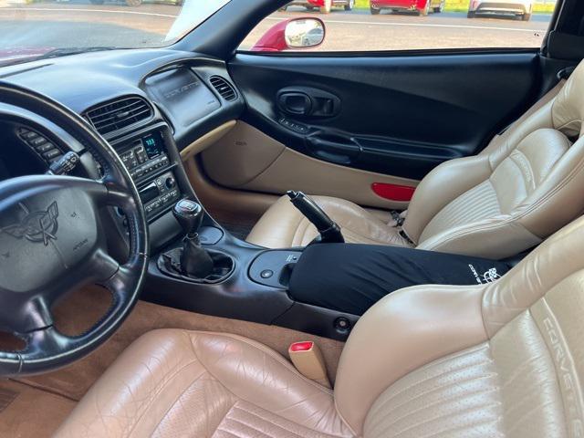 used 2000 Chevrolet Corvette car, priced at $17,599