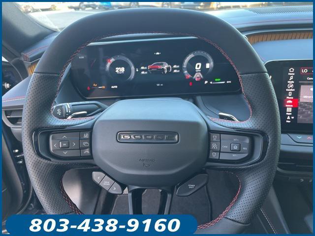 new 2024 Dodge Charger car, priced at $55,001