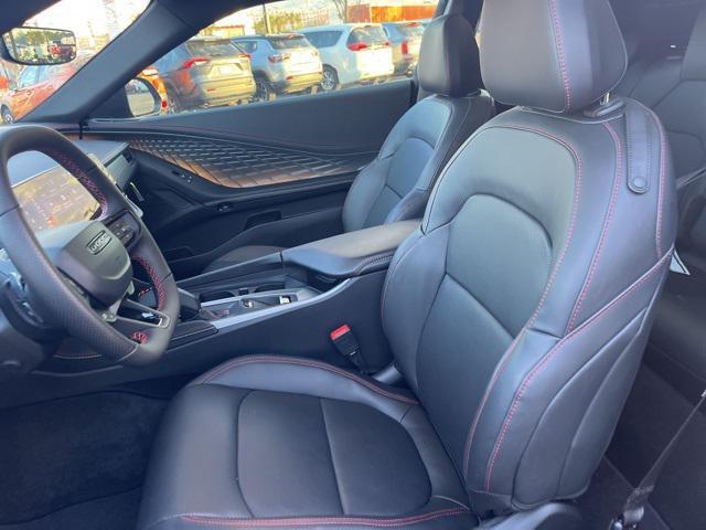 new 2024 Dodge Charger car, priced at $60,470