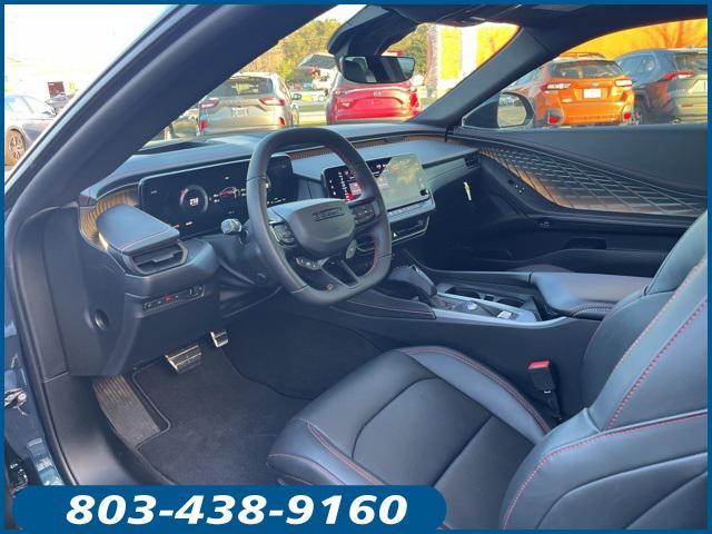 new 2024 Dodge Charger car, priced at $55,001
