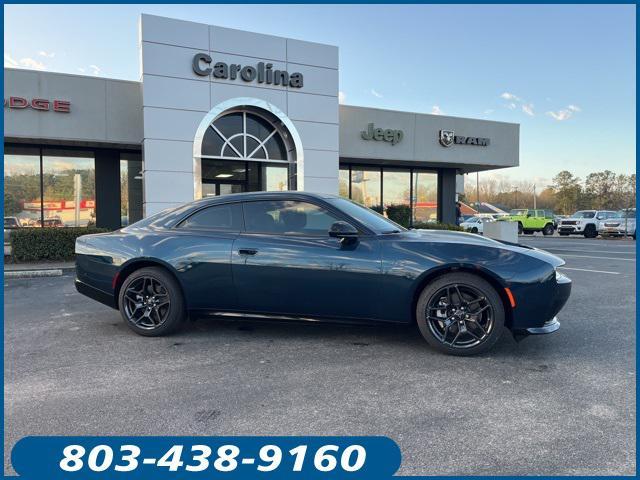 new 2024 Dodge Charger car, priced at $55,001