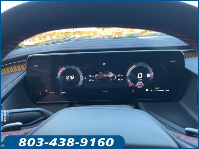 new 2024 Dodge Charger car, priced at $55,001