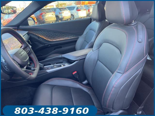 new 2024 Dodge Charger car, priced at $55,001