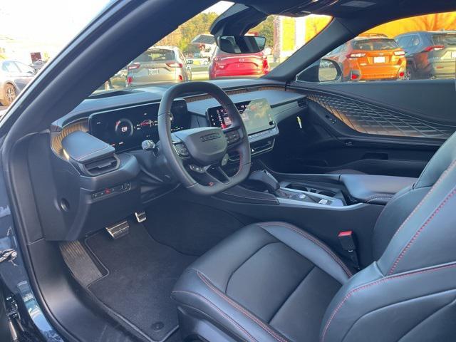 new 2024 Dodge Charger car, priced at $60,470